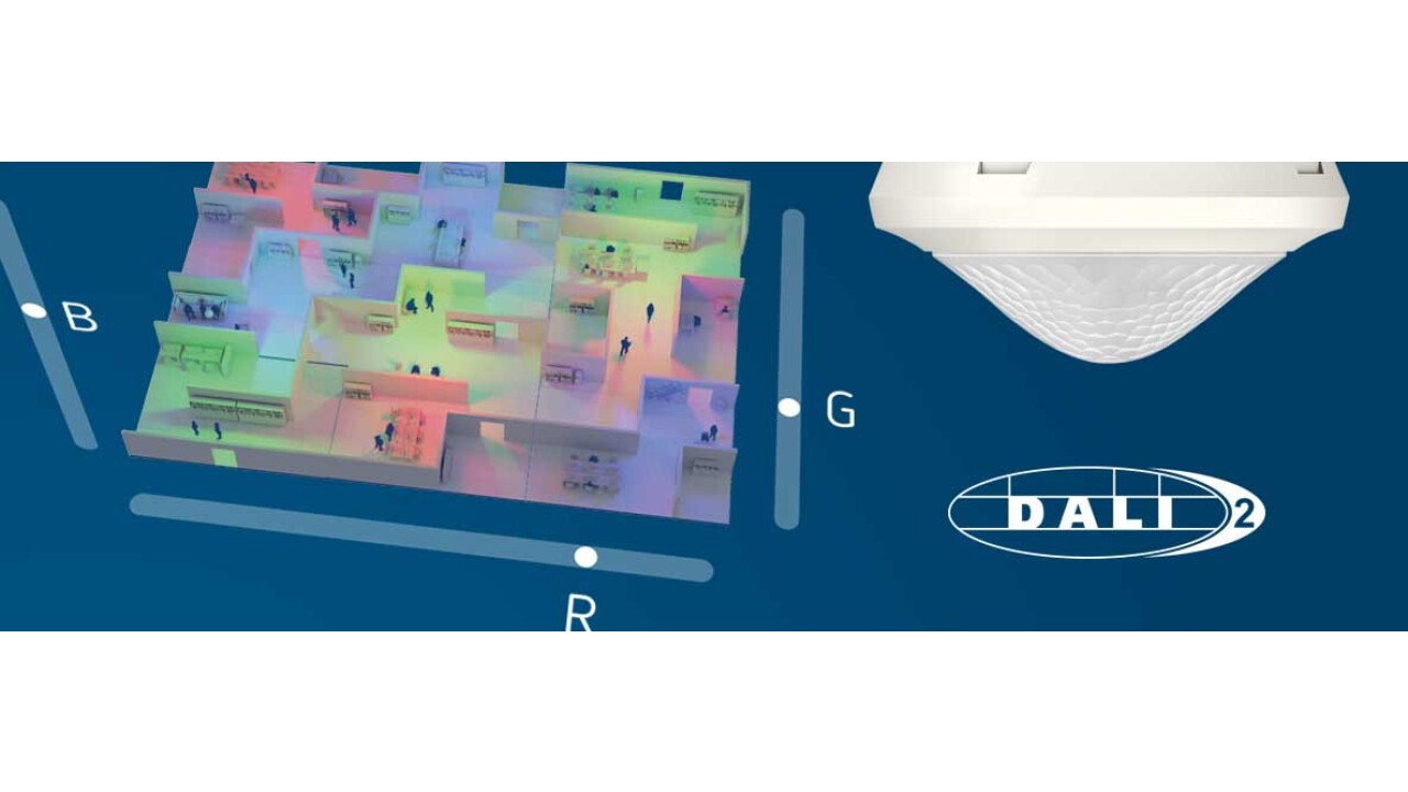 DALI-2-Room Solution_Farbsteuerung