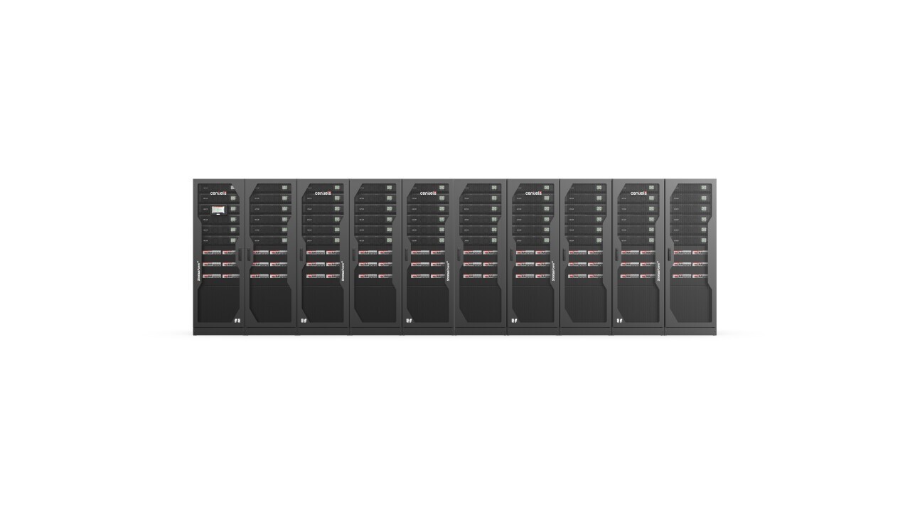 ASI modulaire Stratus Power Cabinet SP 3,75 MW