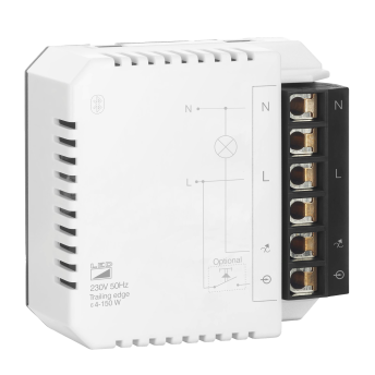 EA66.11 PRO4 - UP Schaltuhrendimmer