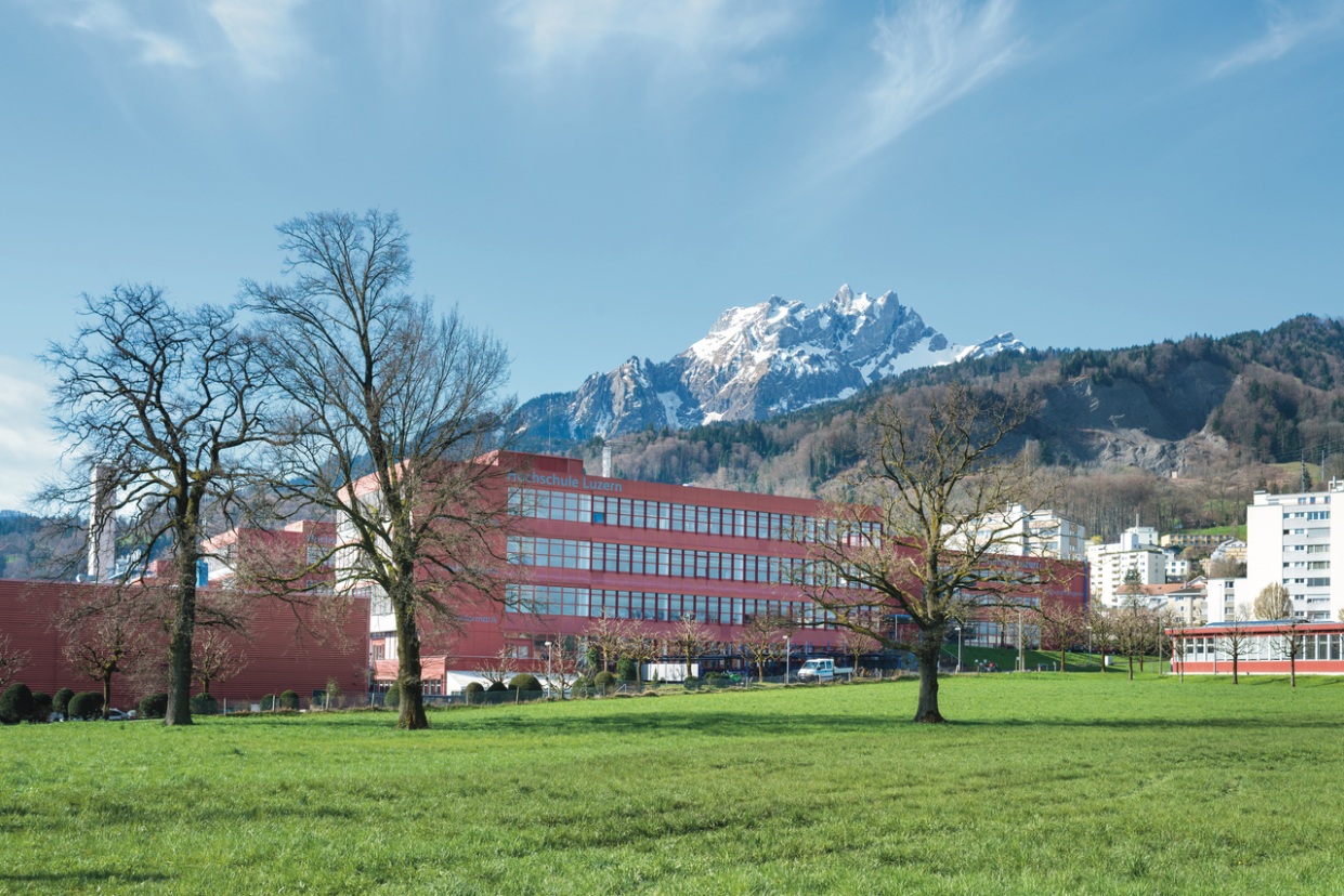 HSLU Campus Horw